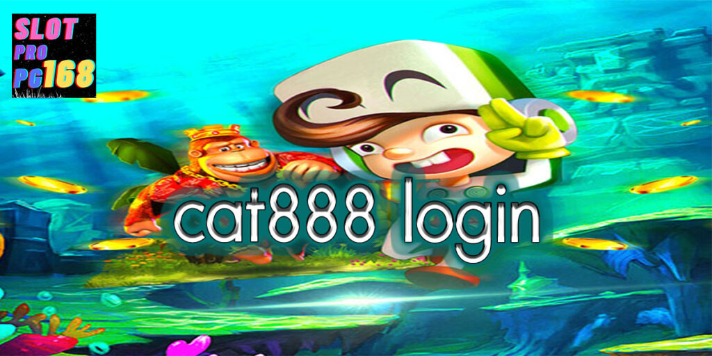 cat888 login
