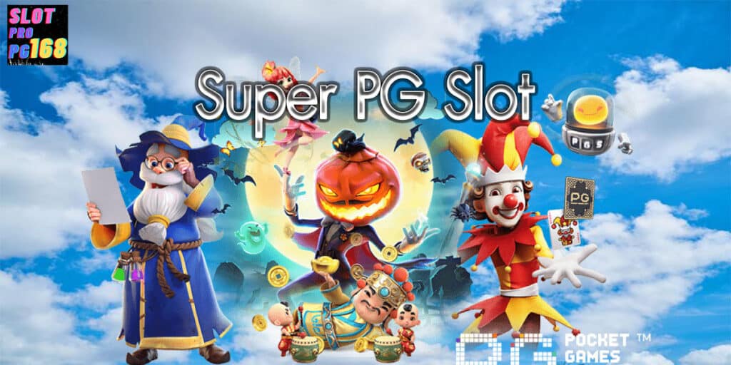 Super PG Slot